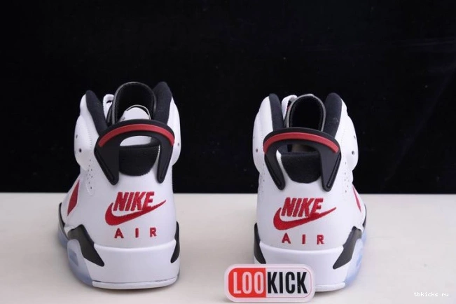 Cheap TB 2021 'CARMINE' JORDAN 6 AIR CT8529-106 RETRO 0729